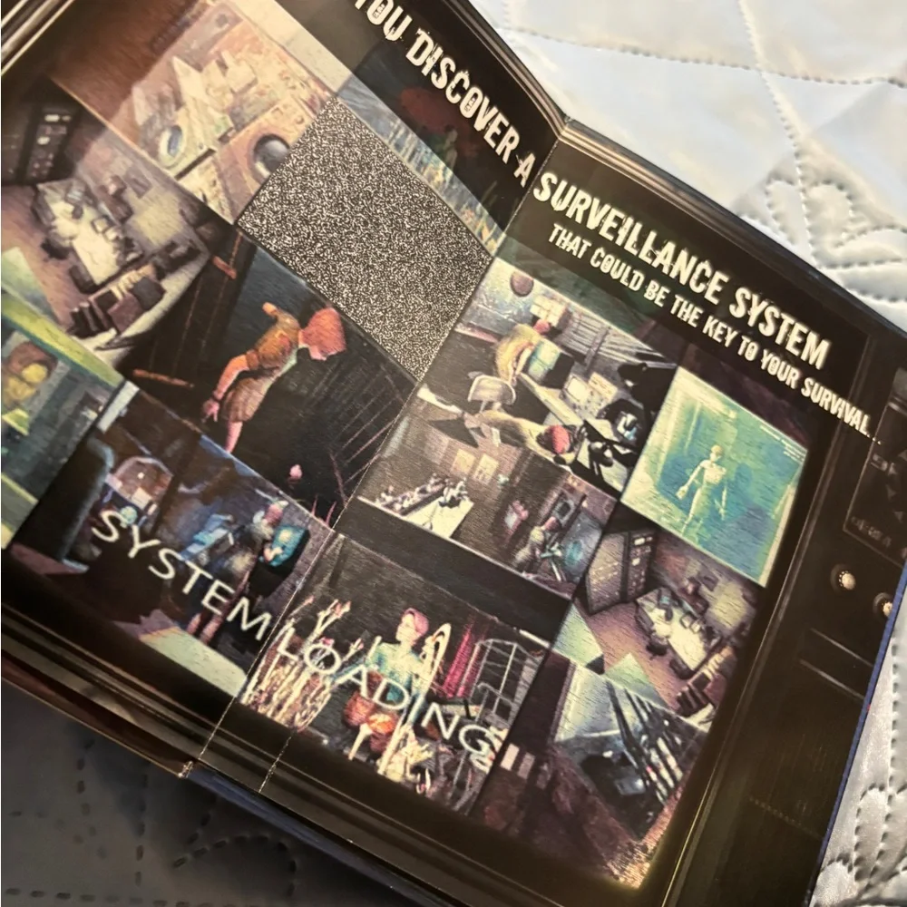 The Experiment PC CD-ROM Software Game .